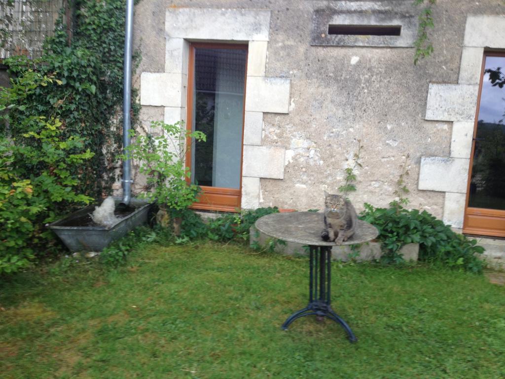 Domaine De La Grange Aux Dimes Villa Feux Cameră foto